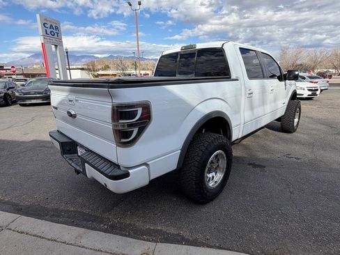Used 2014 Ford F150 FX4 w/ Equipment Group 402A Luxury AWD/4WD image 5