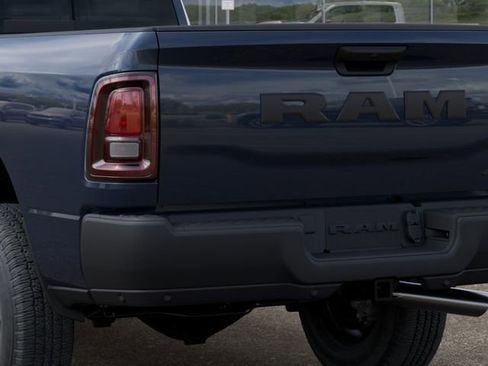 New 2026 RAM 3500 Tradesman AWD/4WD image 13
