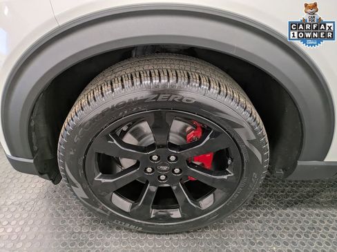 Used 2022 Ford Explorer ST w/ Equipment Group 401A AWD/4WD image 7