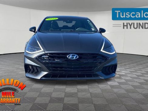 Used 2022 Hyundai Sonata N Line image 2