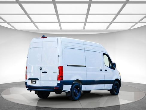 New 2026 Mercedes-Benz Sprinter 2500 image 4