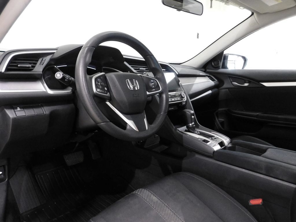 Used 2017 Honda Civic EX-T image 23