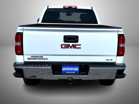 Certified 2018 GMC Sierra 1500 SLE w/ SLE Value Package AWD/4WD image 6