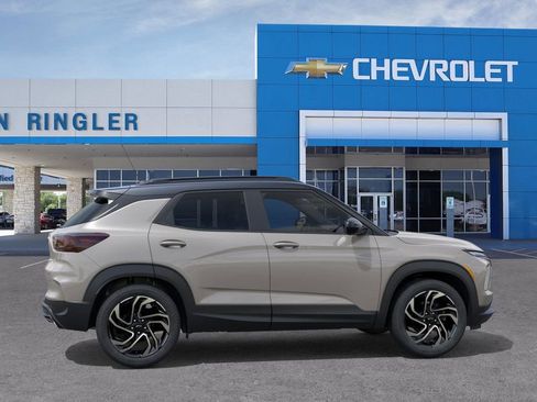 New 2026 Chevrolet TrailBlazer RS w/ Convenience Package image 5