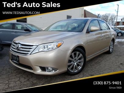 Used 2011 Toyota Avalon Limited
