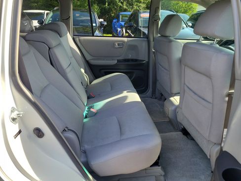 Used 2006 Toyota Highlander 2WD V6 image 11