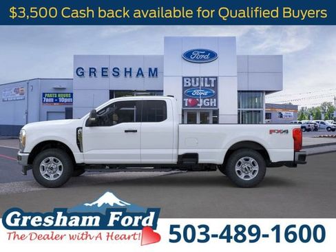 New 2026 Ford F350 XLT image 3