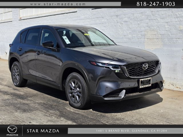 New 2026 MAZDA CX-5 Select AWD/4WD image 1
