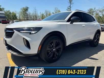 Used 2023 Buick Envision Preferred w/ Sport Touring Package