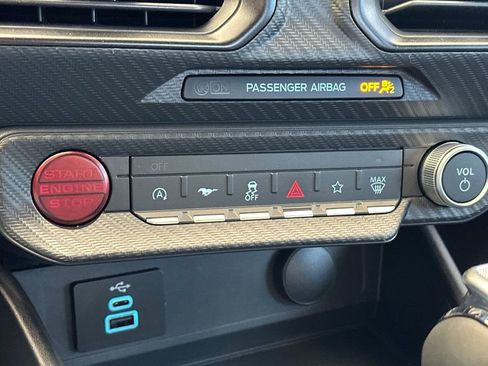 New 2026 Ford Mustang Coupe RWD image 17