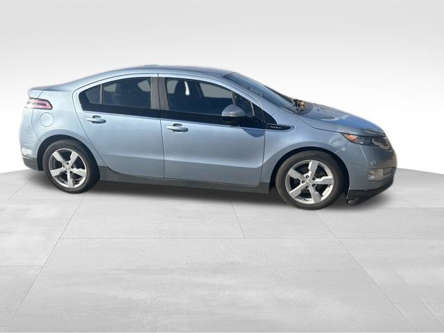 Used 2015 Chevrolet Volt w/ Enhanced Safety Package 1 FWD image 5