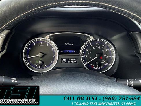 Used 2020 INFINITI QX60 Pure image 20