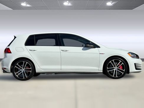 Used 2017 Volkswagen GTI Sport FWD image 7