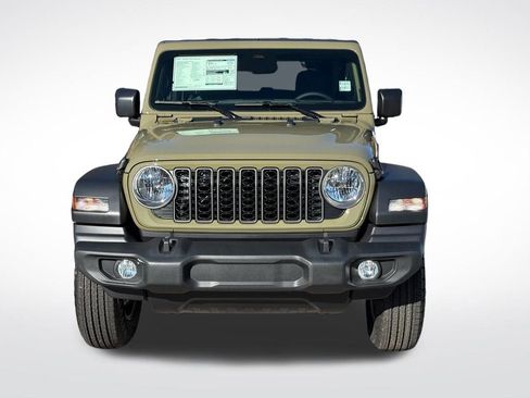 New 2026 Jeep Wrangler Sport S image 17