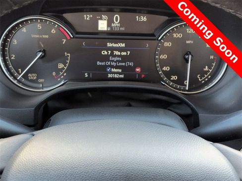 Certified 2023 Cadillac CT4 Luxury w/ Sun And Sound Package image 35