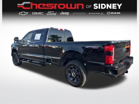 Used 2024 Ford F250 Lariat w/ Lariat Ultimate Package AWD/4WD image 3