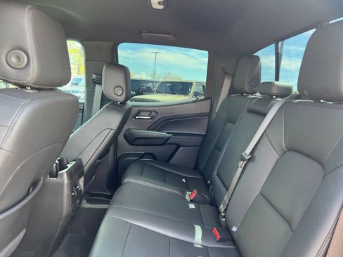 Used 2025 GMC Canyon Elevation w/ Convenience Package AWD/4WD image 23