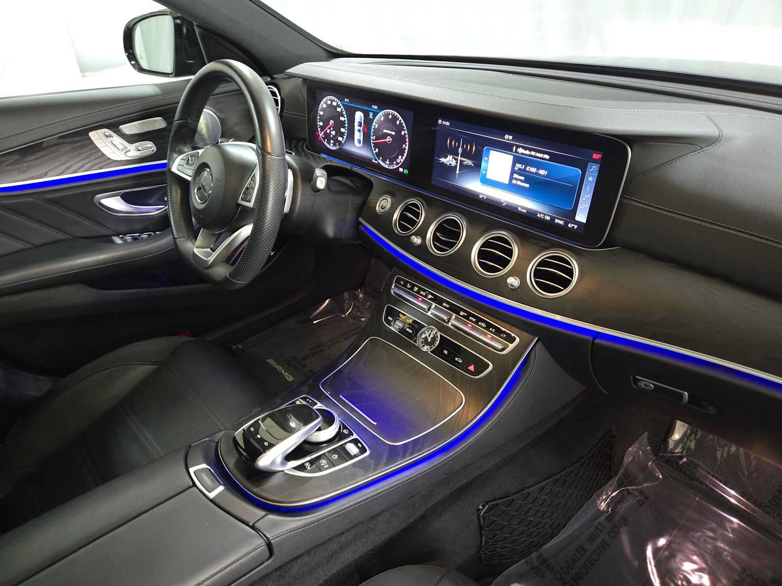 Used 2018 Mercedes-Benz E 43 AMG 4MATIC Sedan image 10