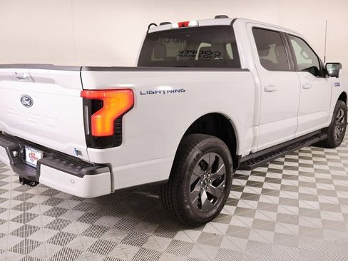 Used 2024 Ford F150 Lightning Flash image 22