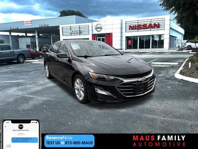 Used 2023 Chevrolet Malibu LT