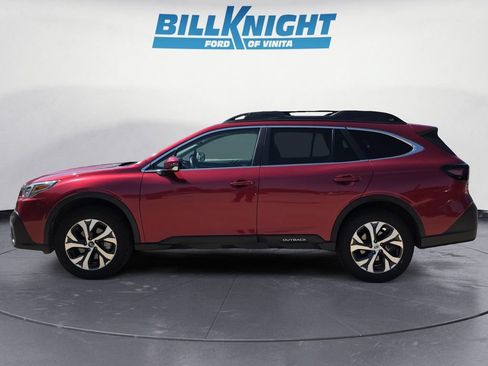 Used 2022 Subaru Outback Limited AWD/4WD image 2