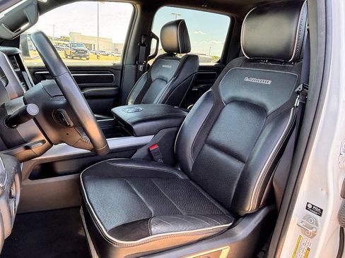Used 2024 RAM 1500 Laramie RWD image 25