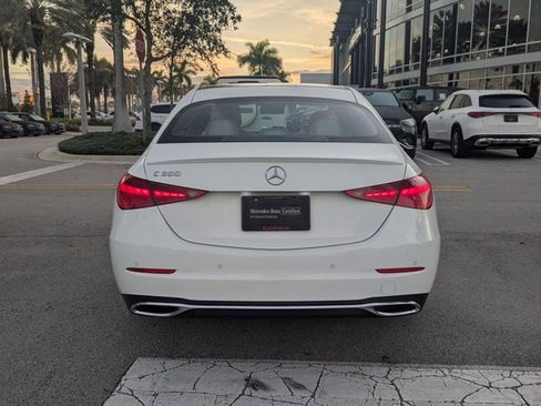 Certified 2023 Mercedes-Benz C 300 Sedan image 22