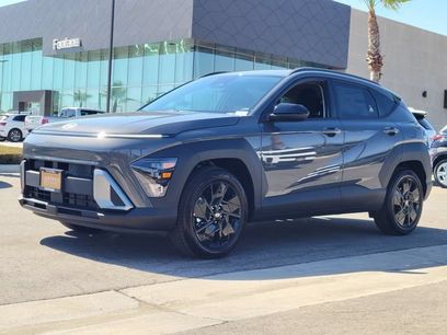 New 2027 Hyundai Kona SEL Sport