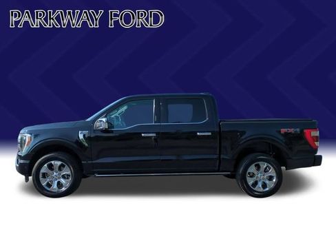 Used 2023 Ford F150 Platinum w/ Equipment Group 701A High AWD/4WD image 2