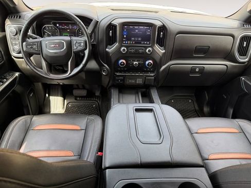 Used 2022 GMC Sierra 1500 AT4 w/ AT4 Carbonpro Edition AWD/4WD image 10