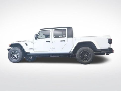 Used 2023 Jeep Gladiator Rubicon w/ LED Lighting Group AWD/4WD image 36