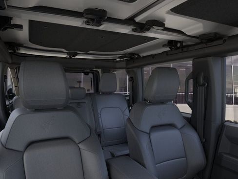 New 2026 Ford Bronco Badlands AWD/4WD image 12