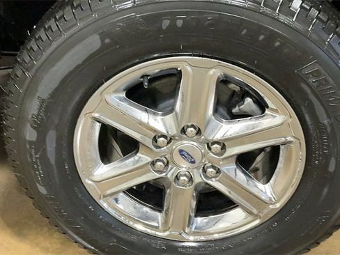 New 2025 Ford F150 XLT w/ Equipment Group 302A MID image 7