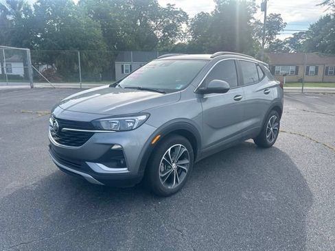 Used 2023 Buick Encore GX Select w/ Safety Package II FWD image 1