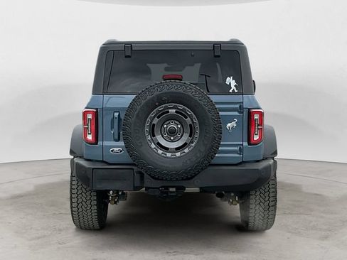 Certified 2025 Ford Bronco Outer Banks w/ Sasquatch Package AWD/4WD image 4