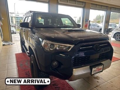Used 2023 Toyota 4Runner TRD Off-Road Premium w/ Moonroof Package