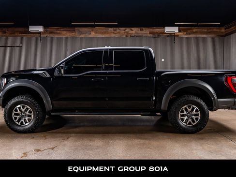 Used 2021 Ford F150 Raptor w/ Equipment Group 801A High AWD/4WD image 5