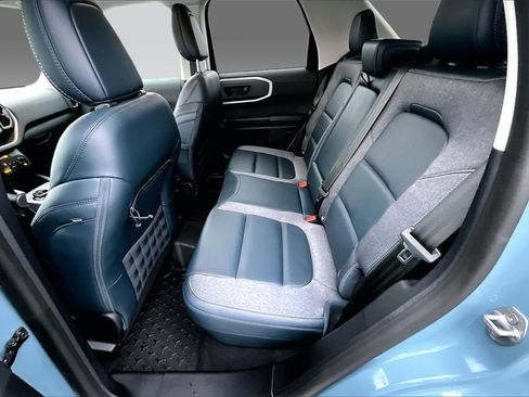 Used 2022 Ford Bronco Sport Outer Banks image 15