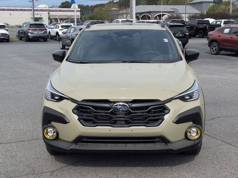 New 2026 Subaru Crosstrek 2.5i Sport AWD/4WD image 8