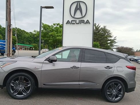 Used 2023 Acura RDX A-Spec AWD/4WD image 2