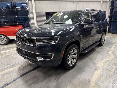 Used 2022 Jeep Wagoneer Series I w/ Convenience Group I image 4