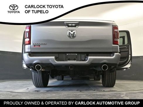 Used 2022 RAM 1500 Laramie w/ Sport Appearance Package image 45