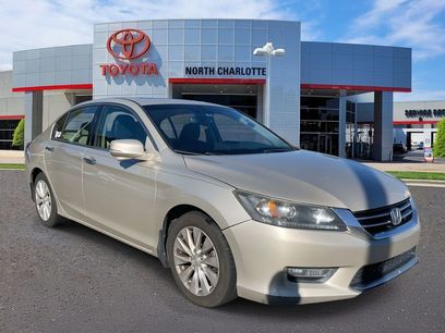 Used 2013 Honda Accord EX-L