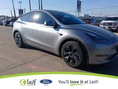 Used 2025 Tesla Model Y Long Range