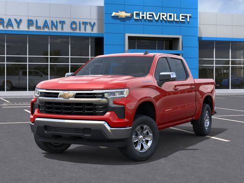 New 2025 Chevrolet Silverado 1500 LT image 6