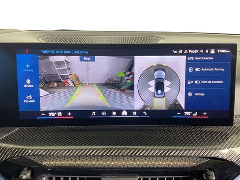 Used 2025 BMW M3 Sedan w/ M Carbon Exterior Package image 25