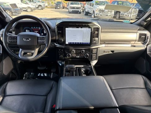 Used 2022 Ford F150 Lariat w/ Equipment Group 502A High image 6