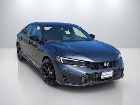New 2026 Honda Civic Sport image 1
