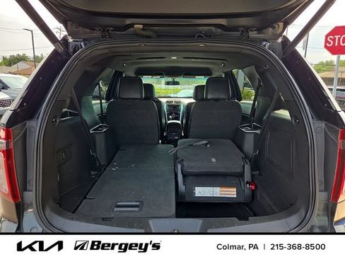 Used 2014 Ford Explorer Sport w/ Equipment Group 401A AWD/4WD image 30