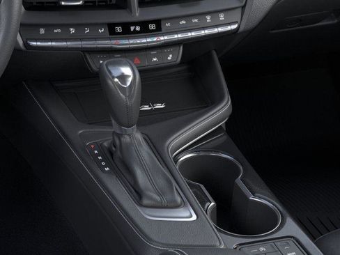 New 2026 Cadillac CT4 Luxury RWD image 23